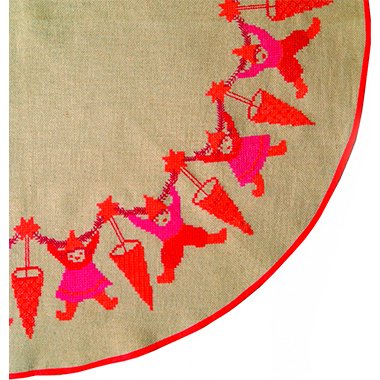 Tæpper og juletræstæpper