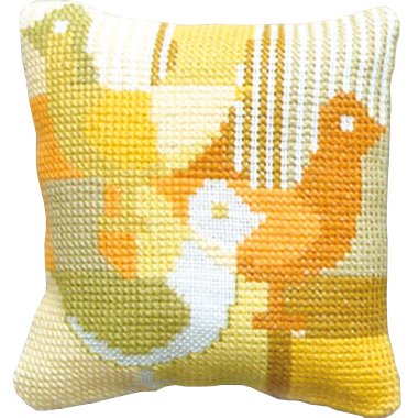 Nålebøger og -puder