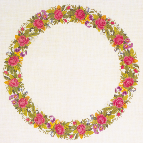 Roser i krans, 56,5 GB