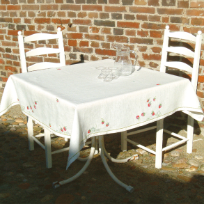 Jordbr, 140x140 cm EMR