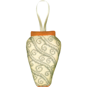 Lavendelpose, krukke B IMR