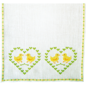 Kyllinger i hjerte MA