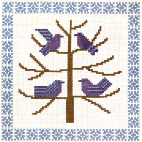 Fugle i tr kal.02.69 ETH