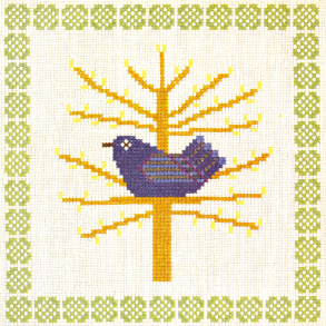 Fugle i tr kal.03.69 ETH