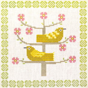 Fugle i tr kal.05.69 ETH