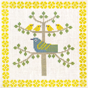 Fugle i tr kal.07.69 ETH