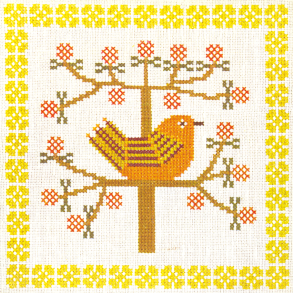 Fugle i tr kal.08.69 ETH