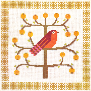 Fugle i tr kal.08.69 ETH