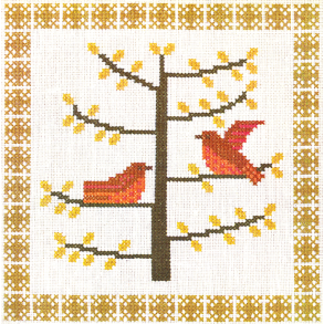 Fugle i tr kal.10.69 ETH