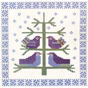 Fugle i tr kal.12.69 ETH