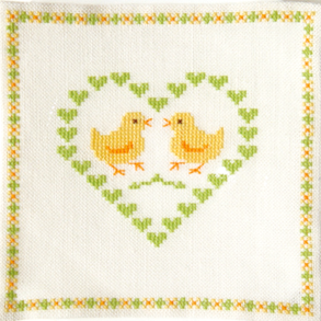 Kyllinger i hjerte MA