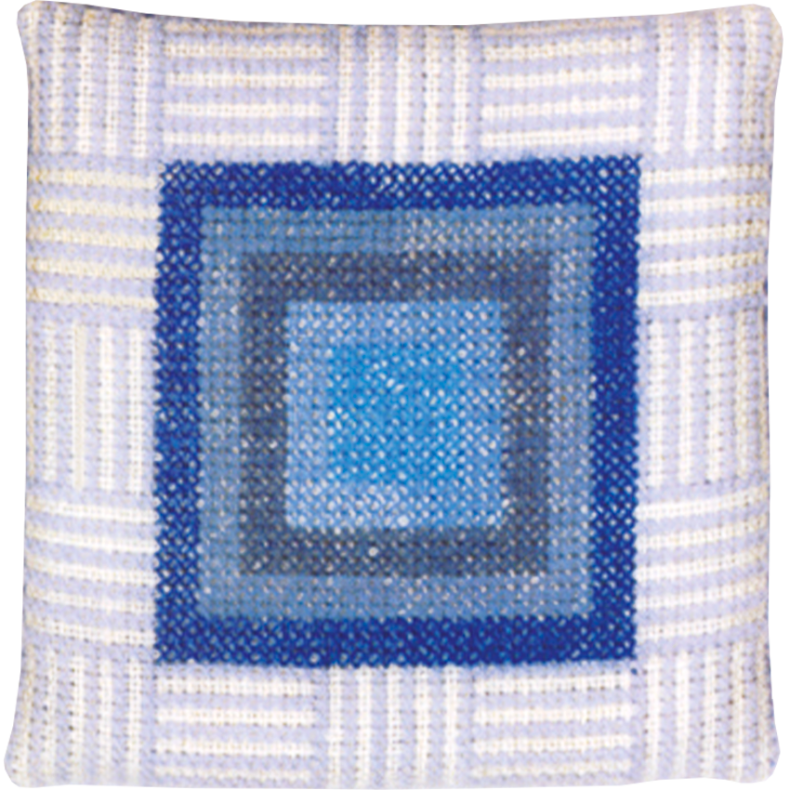 Kvadrat, nlepude, bl EH
