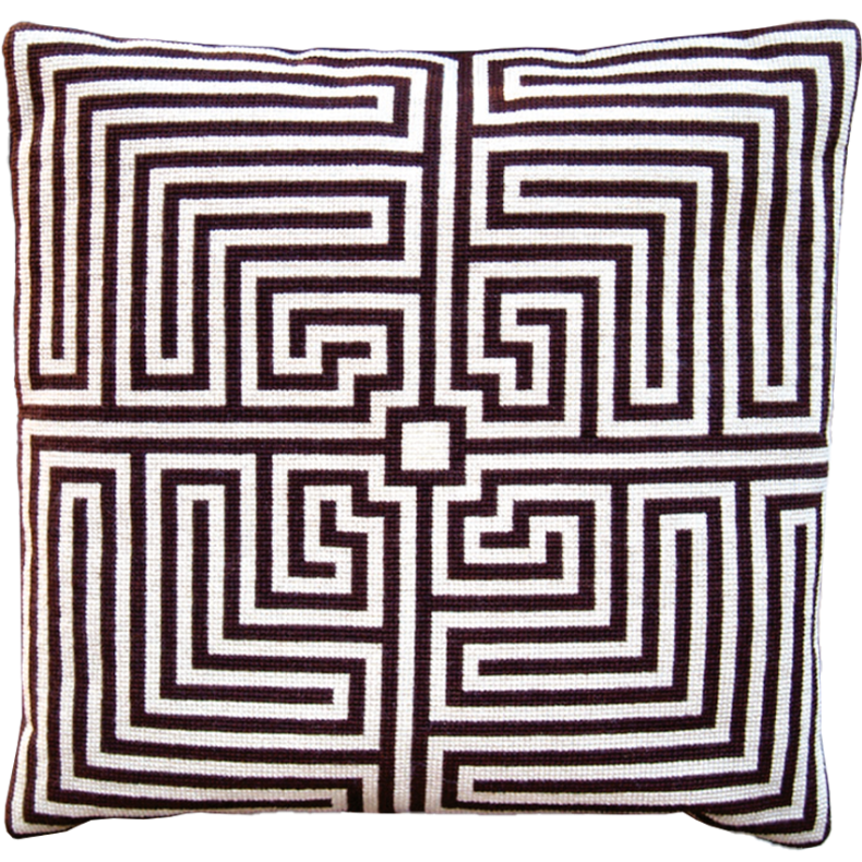 Mosaik, uldgarn MK