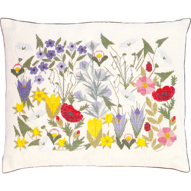 Blomsterbed EH