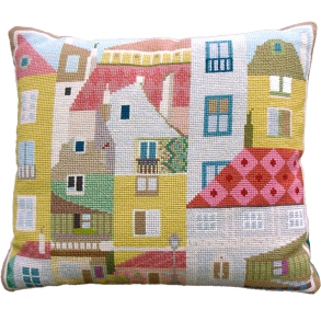 Husgavle, uldgarn CH