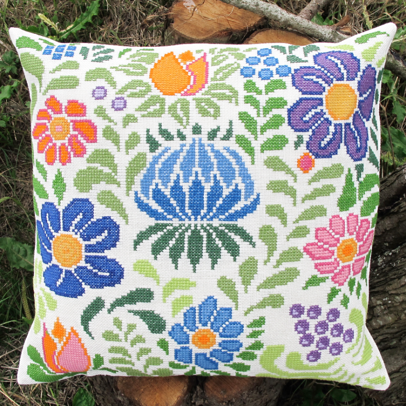 Frodig Flora MT
