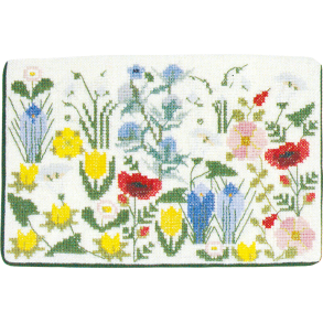 Blomsterbed kal. 88 EH