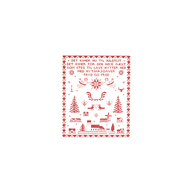 "" det kimer nu "" IW