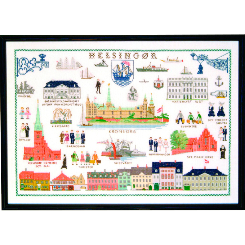 Navneklud - Helsingr HF