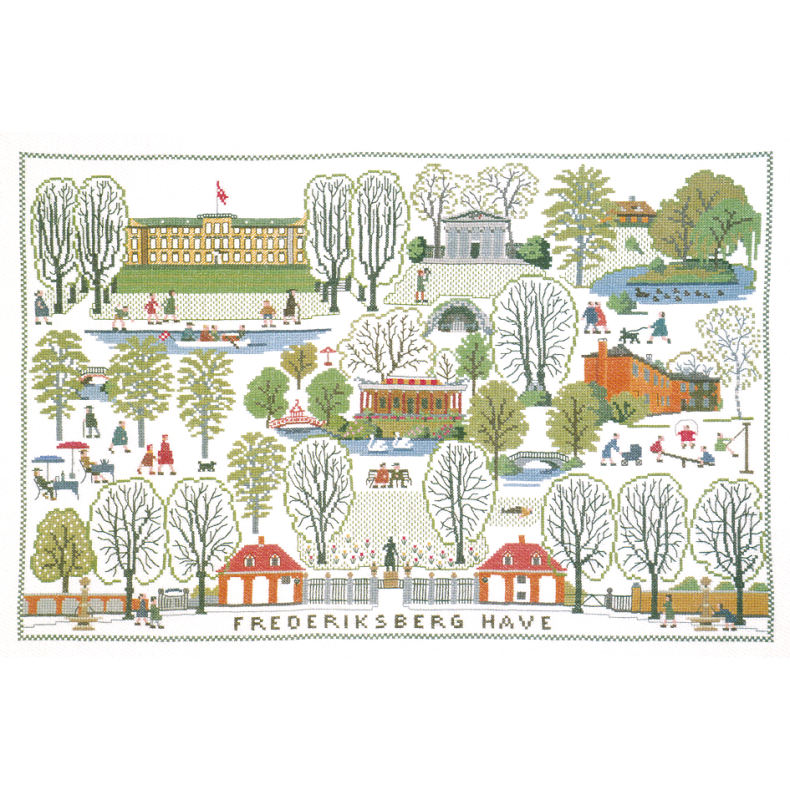 Frederiksberg have GB