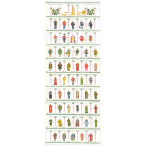 Den Danske kongerkke N