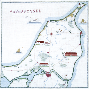 Vendsysselkort HF