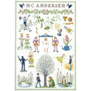 H C Andersen, (A) GB