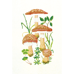 Rdmende fluesvamp GB