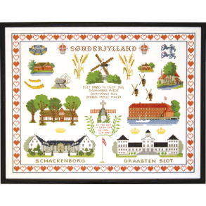 Snderjyllands-navneklud GB