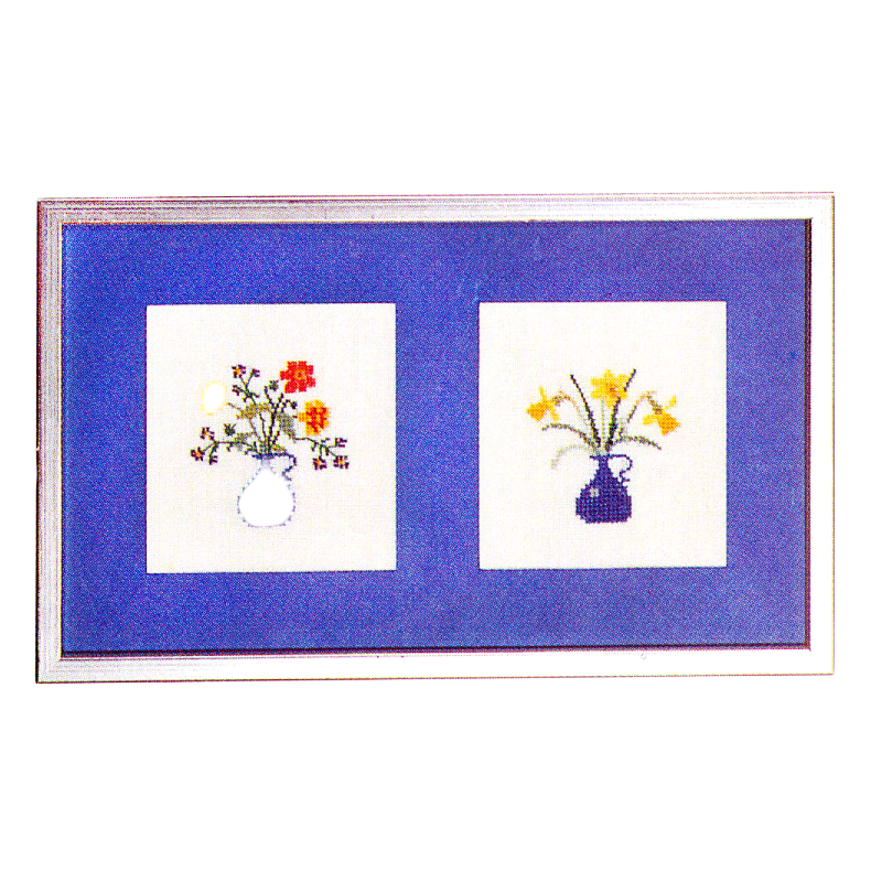 Kokardeblomst GB &amp; Pskeliljer GB