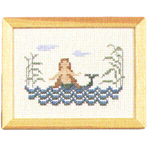 Den lille havfrue IW