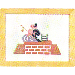 Hyrdinden og skorstensfejeren IW