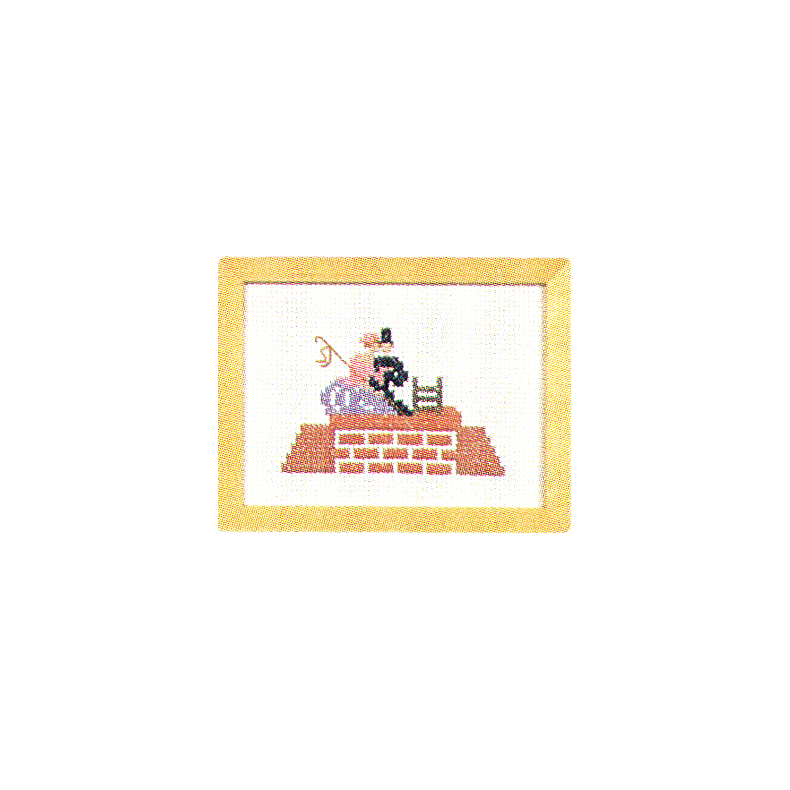 Hyrdinden og skorstensfejeren IW