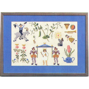 Kejserens nye klder IW