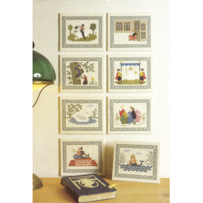 H.C. Andersen motiver