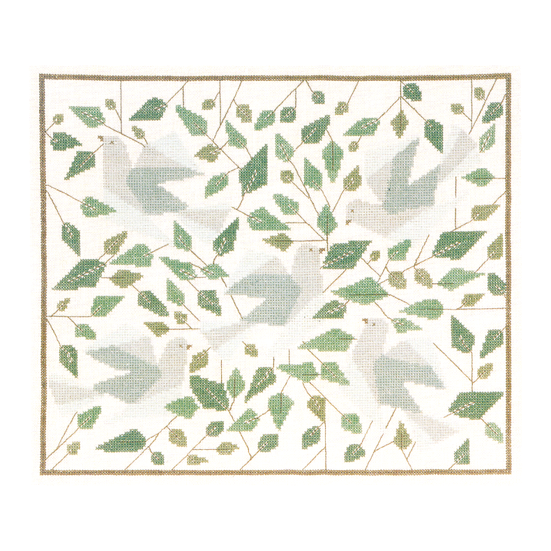 Forr fugle og grene EH