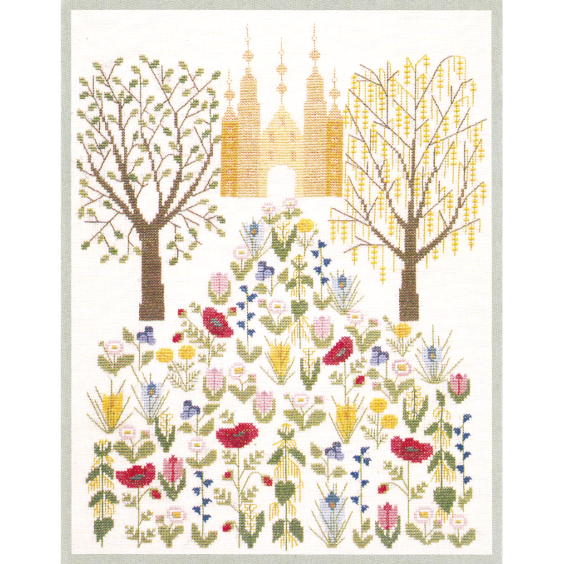 Lille Idas blomster EH