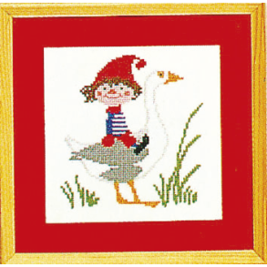 Nissedreng med gs MS