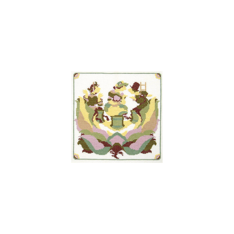 Hyrdinden og skorstensfejeren BW