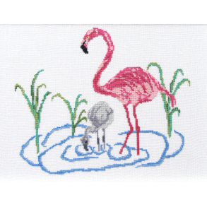 Flamingo mor KB