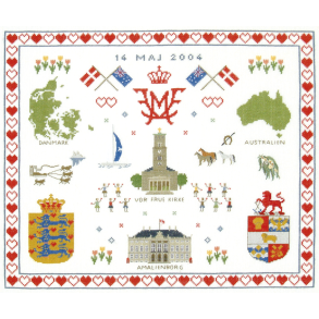 Navneklud 14 Maj 2004 HFP