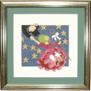 Hyrdinden og skorstensfejeren AV