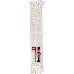 Garder, bnd 4 cm AWM