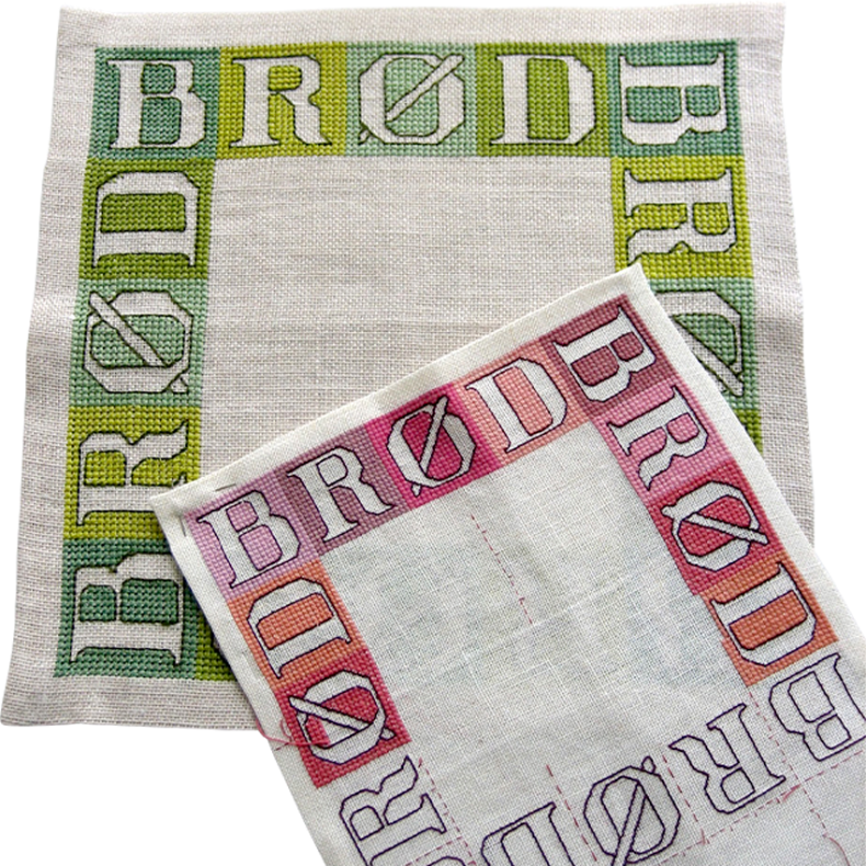 Brd, rd &amp; grn PA