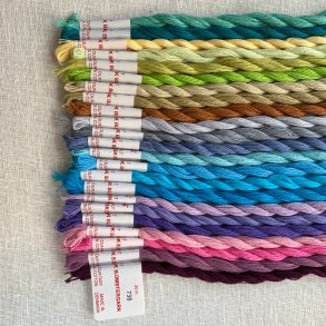 23 nye flotte farver